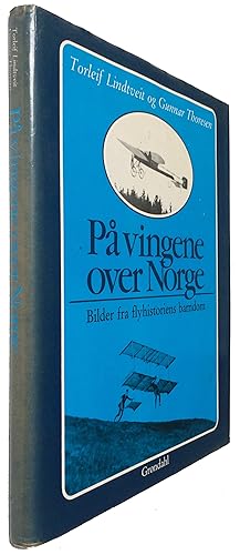 På vingene over Norge.