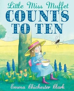 Bild des Verkufers fr Little Miss Muffet Counts to Ten zum Verkauf von WeBuyBooks