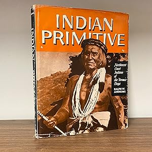 Indian Primitive (Signed)