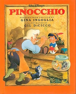 Imagen del vendedor de Disney's Pinocchio a la venta por Bud Plant & Hutchison Books