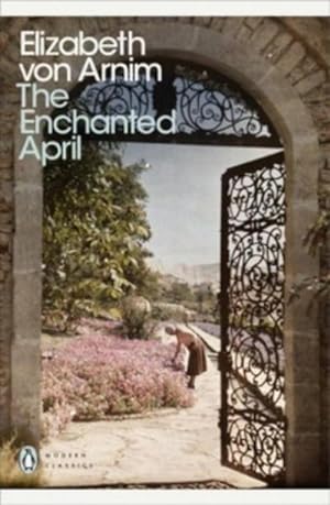 Image du vendeur pour The Enchanted April mis en vente par Smartbuy