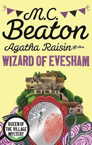 Imagen del vendedor de Agatha Raisin and the Wizard of Evesham a la venta por Smartbuy