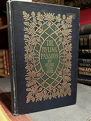 The Ruling Passion Tales of Nature and Human Nature