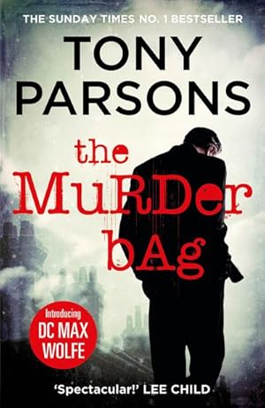 Bild des Verkufers fr The Murder Bag : The thrilling Richard and Judy Book Club pick (DC Max Wolfe) zum Verkauf von Smartbuy