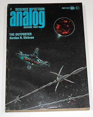 Imagen del vendedor de Analog Science Fiction & Science Fact May 1971 a la venta por Preferred Books