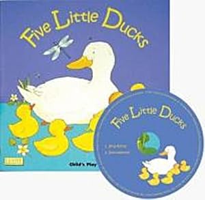 Bild des Verkufers fr Five Little Ducks zum Verkauf von Smartbuy