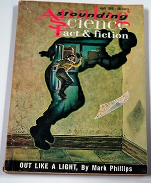 Imagen del vendedor de ASTOUNDING - ANALOG, Fact & Science Fiction: April, Apr. 1960 a la venta por Preferred Books