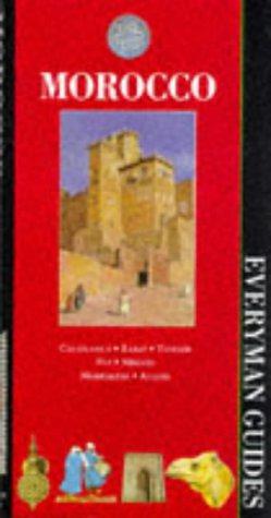 Image du vendeur pour Morocco (Everyman Guides) mis en vente par WeBuyBooks