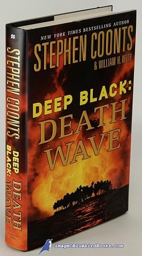 Seller image for Deep Black: Death Wave for sale by Bluebird Books (RMABA, IOBA)