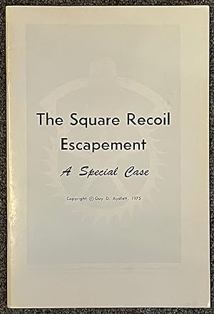The Square Recoil Escapement, a Special Case