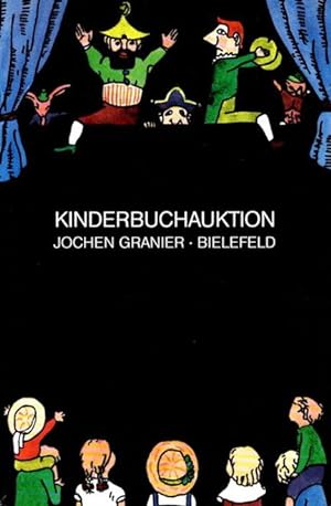 Kinderbuchauktion - Bielefeld. Buch und Auktionskunst;