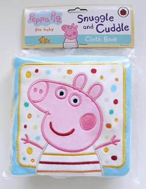 Imagen del vendedor de Peppa Pig: Snuggle and Cuddle a la venta por Smartbuy