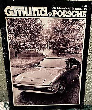 Gmund 9 Porsche an International Magazine 1981