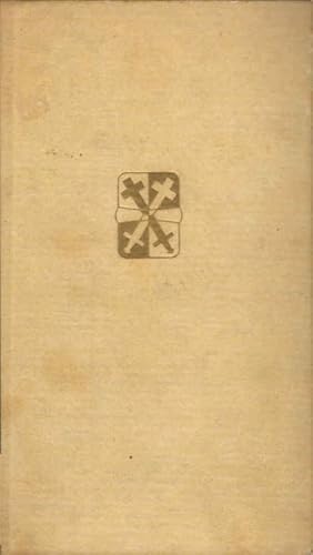 Bild des Verkufers fr Die Falschmnzer : Roman. Andr Gide. [Autor. bers. aus dem Franz. von Ferdinand Hardekopf] zum Verkauf von Schrmann und Kiewning GbR