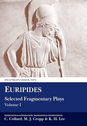 Seller image for Euripides : Selected Fragmentary Plays for sale by GreatBookPrices