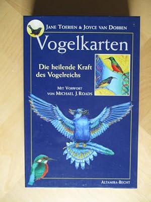 Seller image for Vogelkarten Die heilenden Kraft der Vogelreichs for sale by Brcke Schleswig-Holstein gGmbH