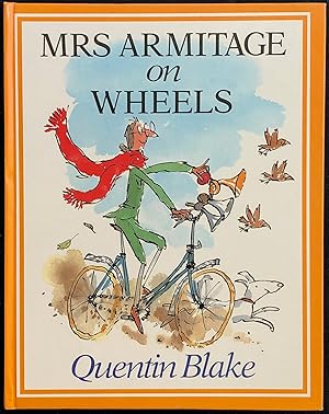 Mrs Armitage on Wheels.