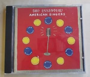 Imagen del vendedor de The Essential American Singers a la venta por Brcke Schleswig-Holstein gGmbH