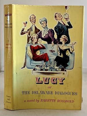 Seller image for Lucy Or the Delaware Dialogues for sale by S. Howlett-West Books (Member ABAA)