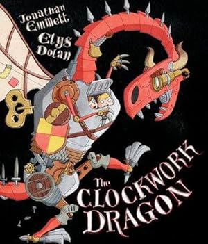 Bild des Verkufers fr The Clockwork Dragon zum Verkauf von Smartbuy
