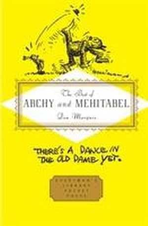 Image du vendeur pour The Best of Archy and Mehitabel mis en vente par Smartbuy