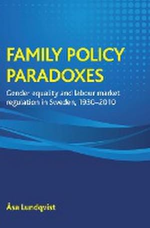 Seller image for Family policy paradoxes for sale by AHA-BUCH GmbH