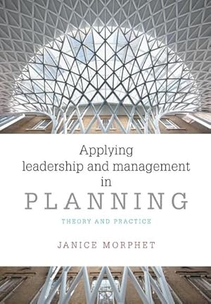 Immagine del venditore per Applying leadership and management in planning venduto da AHA-BUCH GmbH