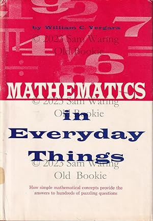 Mathematics in everyday things