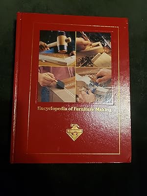 Imagen del vendedor de Encyclopedia of Furniture Making by Ernest; Peters, Alan Joyce (1987-08-02) a la venta por Lowest Priced Quality Rare Books