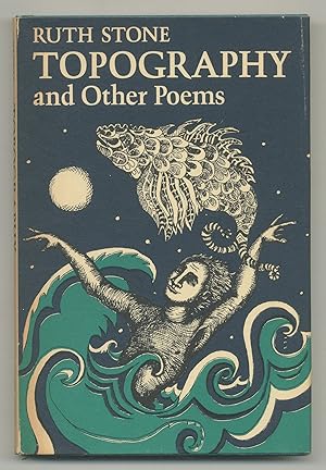 Immagine del venditore per Topography and Other Poems venduto da Between the Covers-Rare Books, Inc. ABAA