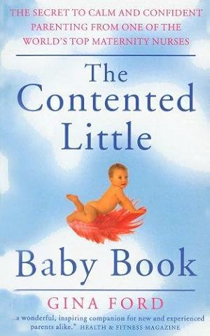 Seller image for Contented Little Baby Book for sale by WeBuyBooks