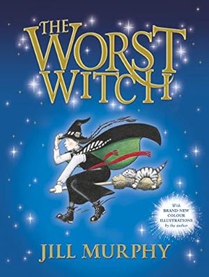 Image du vendeur pour The Worst Witch (Colour Gift Edition) mis en vente par WeBuyBooks