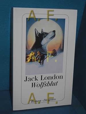 Seller image for Wolfsblut : Roman. Jack London. Aus dem Amerikan. von Gnter Lffler / Diogenes-Taschenbuch , 22517 for sale by Antiquarische Fundgrube e.U.