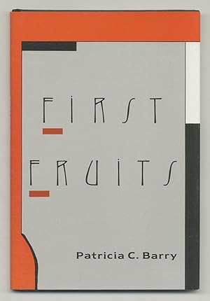 Bild des Verkufers fr First Fruits: Poems zum Verkauf von Between the Covers-Rare Books, Inc. ABAA