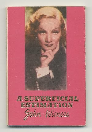 Image du vendeur pour A Superficial Estimation mis en vente par Between the Covers-Rare Books, Inc. ABAA
