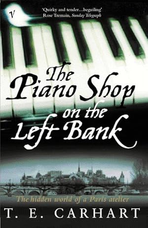 Imagen del vendedor de The Piano Shop On The Left Bank a la venta por Smartbuy