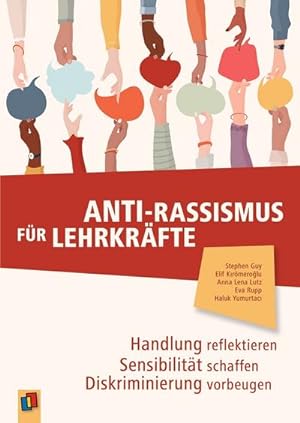 Image du vendeur pour Anti-Rassismus fr Lehrkrfte mis en vente par Rheinberg-Buch Andreas Meier eK