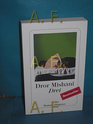 Seller image for Drei. Dror Mishani / detebe , 24583 for sale by Antiquarische Fundgrube e.U.