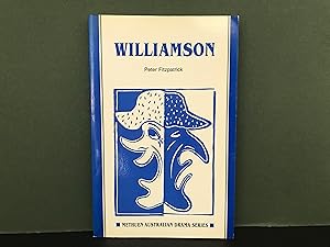 Seller image for Williamson (Australian Drama Series) for sale by Bookwood