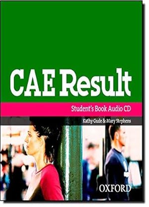 Seller image for CAE Result:: Class Audio CDs (2) for sale by WeBuyBooks