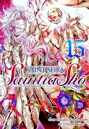 Image du vendeur pour Saint Seiya: Saintia Sho, Volume 15 (Saint Seiya: Saintia Sho) mis en vente par Adventures Underground