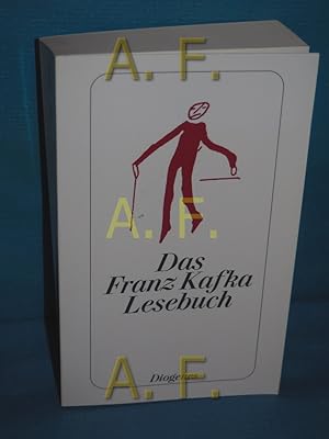 Bild des Verkufers fr Das Franz-Kafka-Lesebuch hrsg. von Jrg Amann und Winfried Stephan / Diogenes-Taschenbuch , 23716 zum Verkauf von Antiquarische Fundgrube e.U.