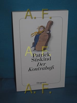 Seller image for Der Kontraba Diogenes-Taschenbuch , 23000 for sale by Antiquarische Fundgrube e.U.
