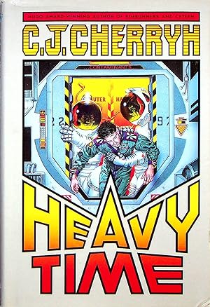 Imagen del vendedor de Heavy Time a la venta por Adventures Underground