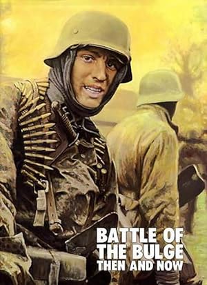 Imagen del vendedor de Battle of the Bulge (Hardcover) a la venta por AussieBookSeller