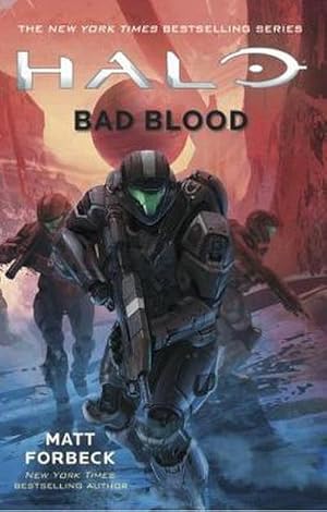 Bild des Verkufers fr Halo: Bad Blood zum Verkauf von Smartbuy