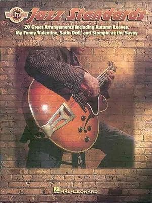 Immagine del venditore per Jazz Standards for Fingerstyle Guitar (Paperback) venduto da CitiRetail