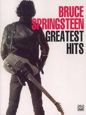 Imagen del vendedor de Bruce Springsteen -- Greatest Hits: Piano/Vocal/Chords (Paperback) a la venta por Grand Eagle Retail
