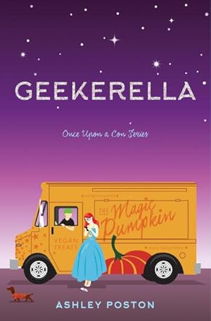 Bild des Verkufers fr Geekerella - A Fangirl Fairy Tale : A Novel zum Verkauf von Smartbuy