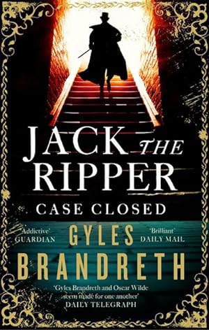 Bild des Verkufers fr Jack the Ripper: Case Closed zum Verkauf von Smartbuy